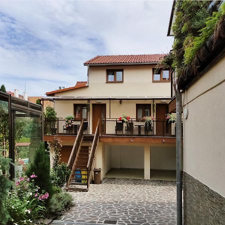 Penzion Aranka Žatec Exterior foto