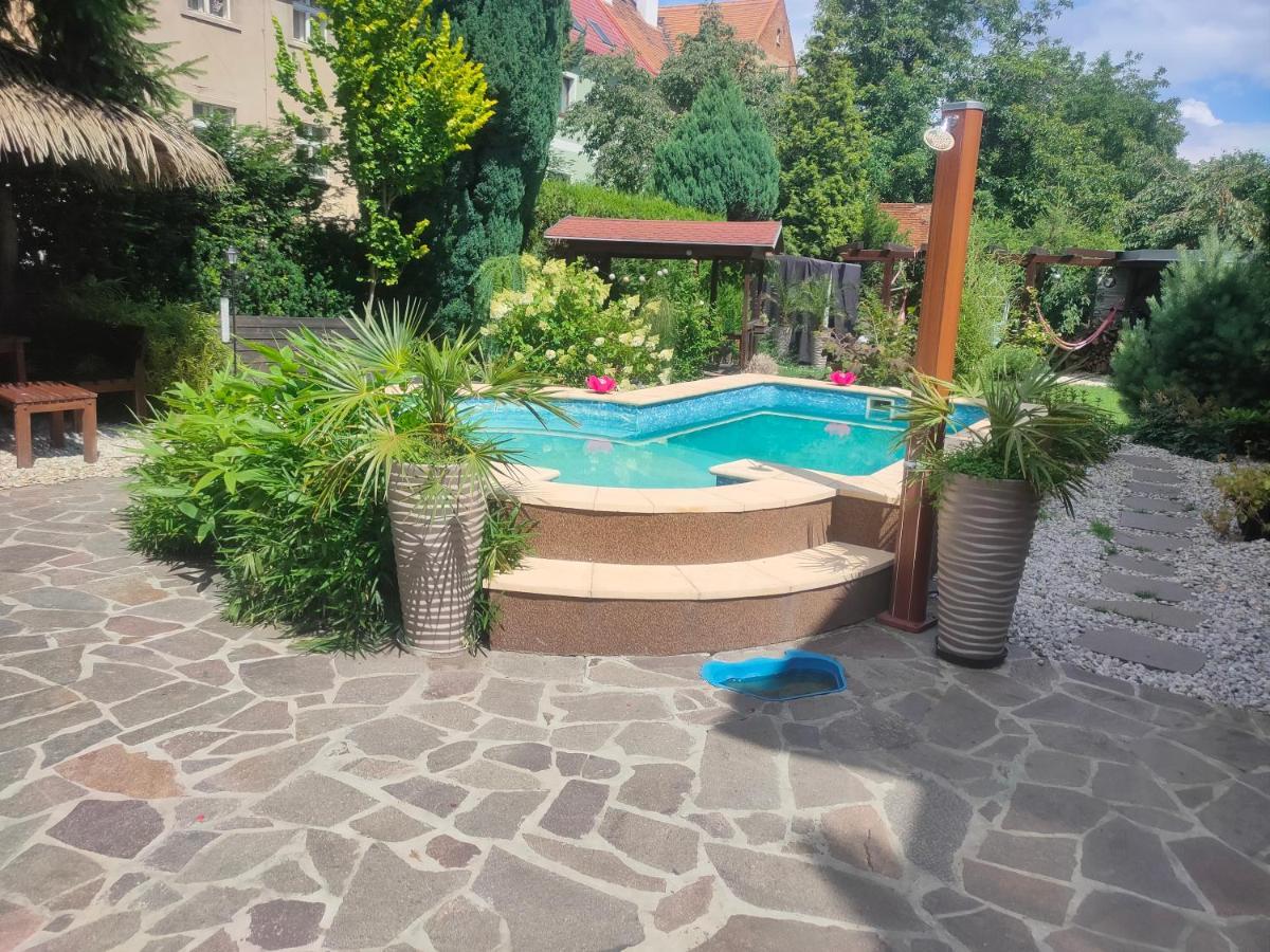 Penzion Aranka Žatec Exterior foto