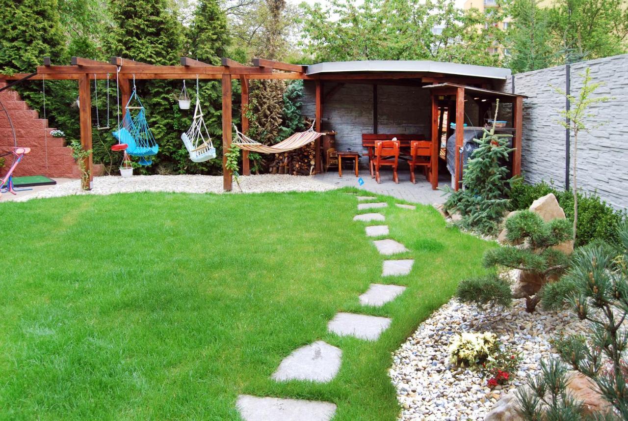 Penzion Aranka Žatec Exterior foto