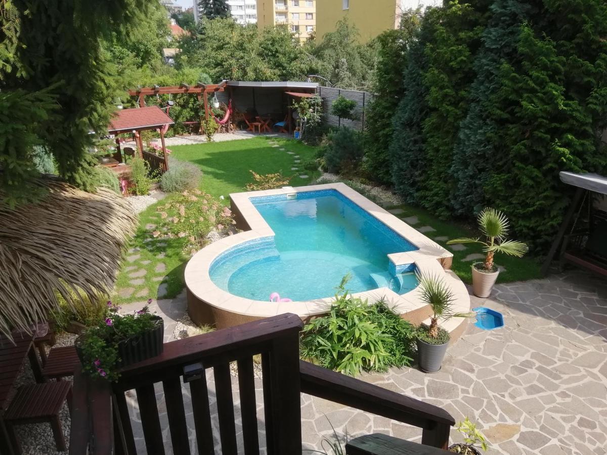 Penzion Aranka Žatec Exterior foto