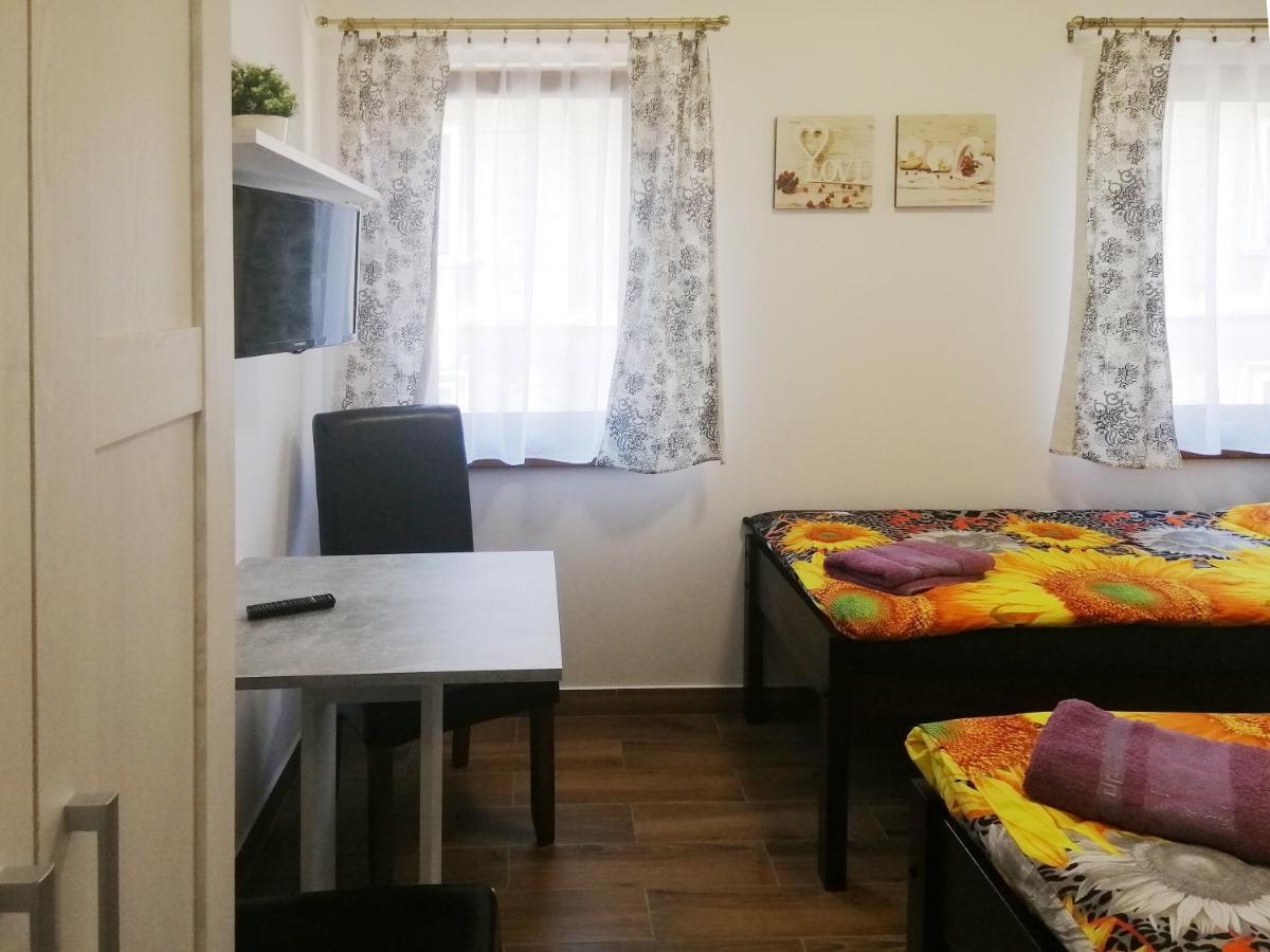 Penzion Aranka Žatec Exterior foto